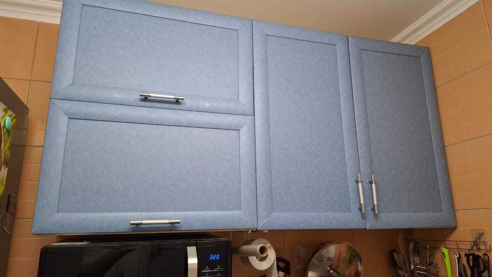 Навесные шкафы для кухни