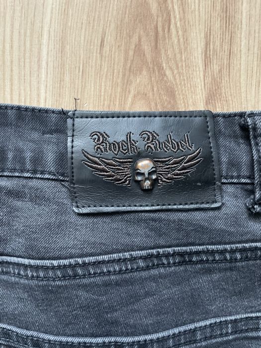 Rock Rebel / мъжки дънки W38