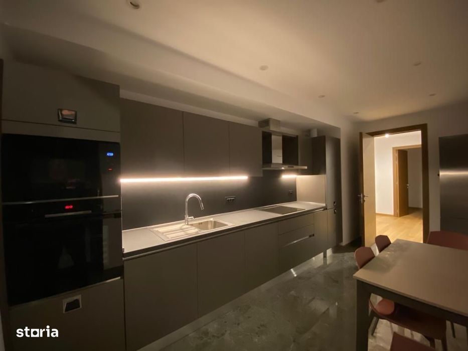 Apartament de 3 camere cu gradina, Primaverii-Charles de Gaulle — fotografia 3
