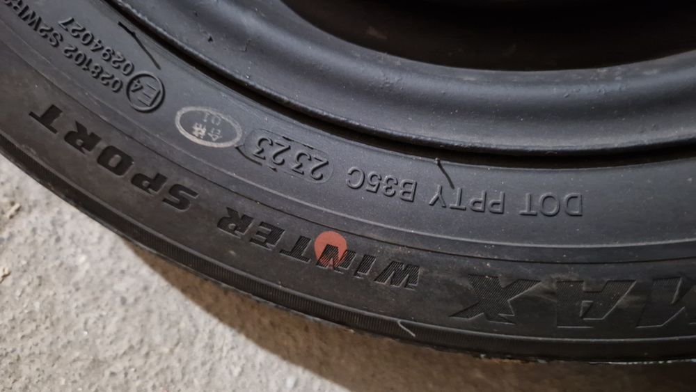 Комплект джанти 4х100 с всесезони гуми 165/70R14