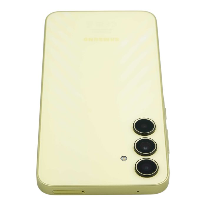 Magazin | Samsung Galaxy A35 | Excelent | Awesome Yellow | 256GB | 8GB Ram | Cu Garantie | In Rate | smilemobile.ro
