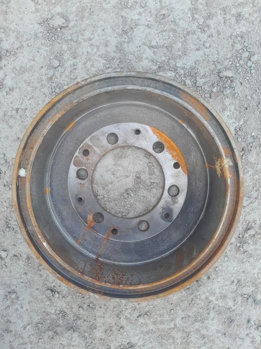 Продам на газель барабан задний