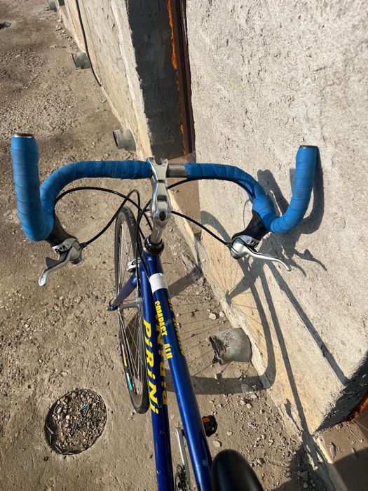 Cursiera pirini aluminiu