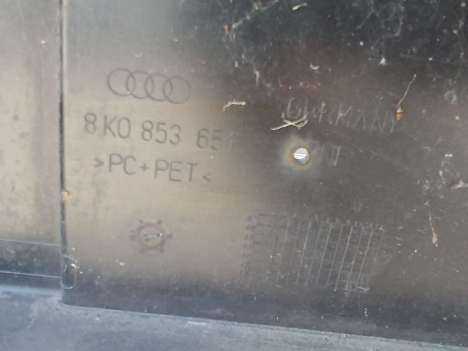bara fata audi a4 b8 8k0853651