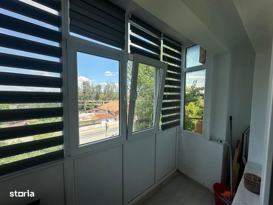 Apartament 2 camere decomandat 45mp + balcon Rovine
