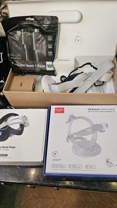 Meta Quest 2 - 128gb