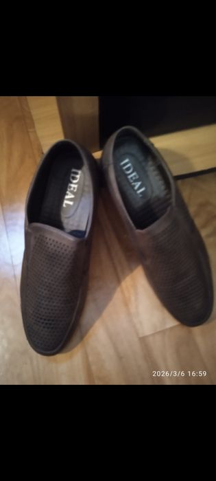 ПРОДАМ Мужские туфли-НОВЫЕ