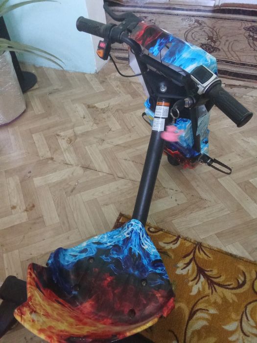 Продам дрифт скутер.