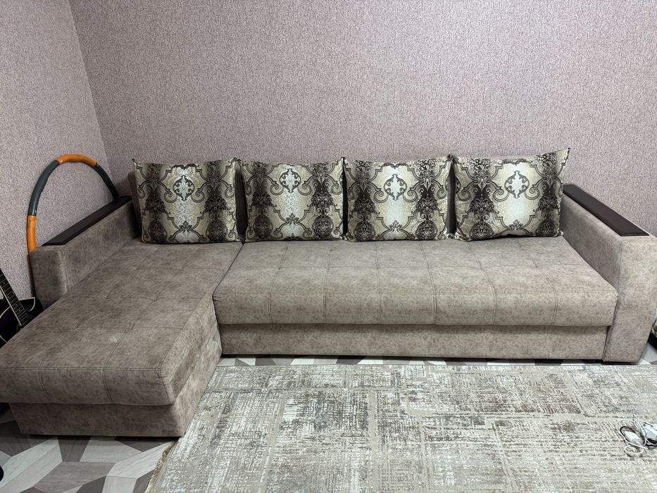 Диван 3 метра, раскладной