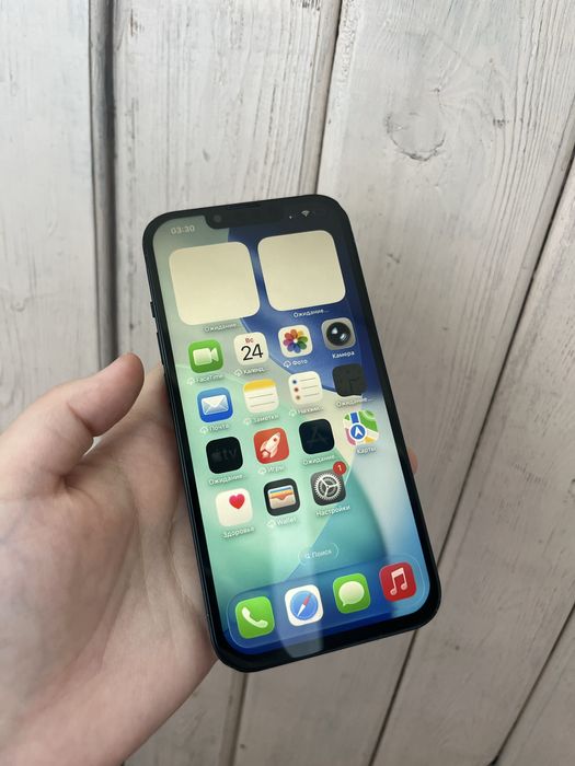 iPhone 13 128GB 100%