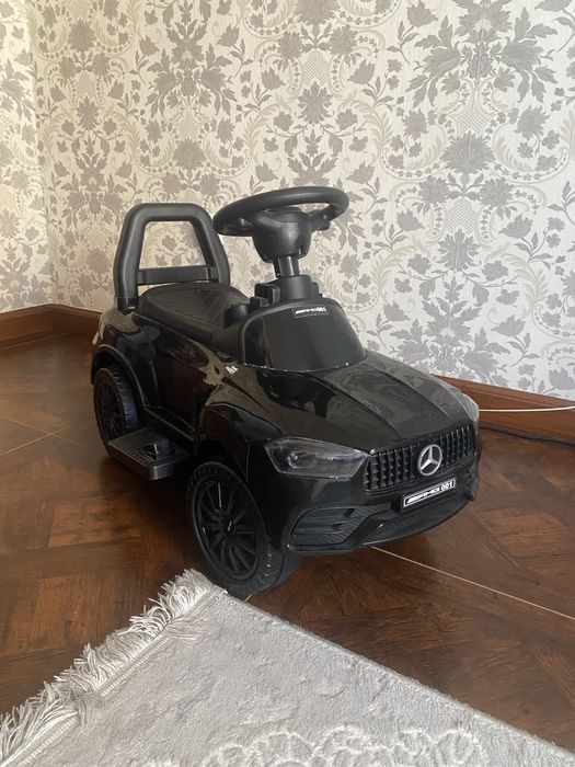 Машина детская мерседес
