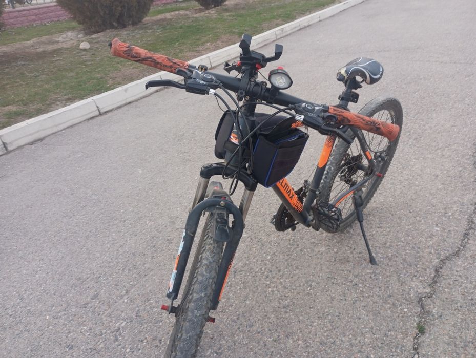 Велосипед 26 размер колес