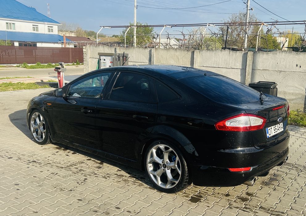 Ford Mondeo 2.5 benzina +GPL
