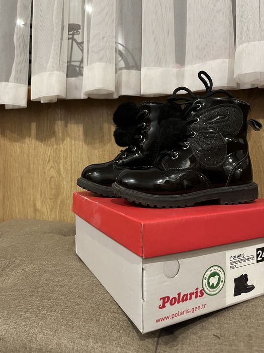 Ботиночки для девочки весна/осень 24 р-р