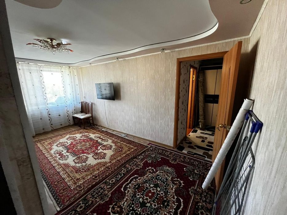 Сдам квартиру. г. Тайынша, центр