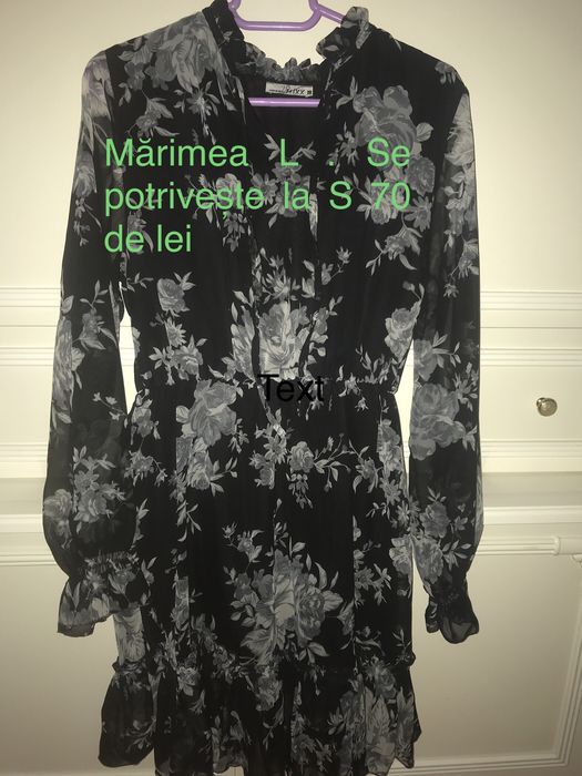 Vând rochițe pentru diferite ocazii