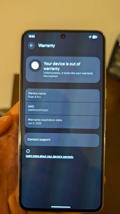 Google Pixel 8pro 512gB/ 5G