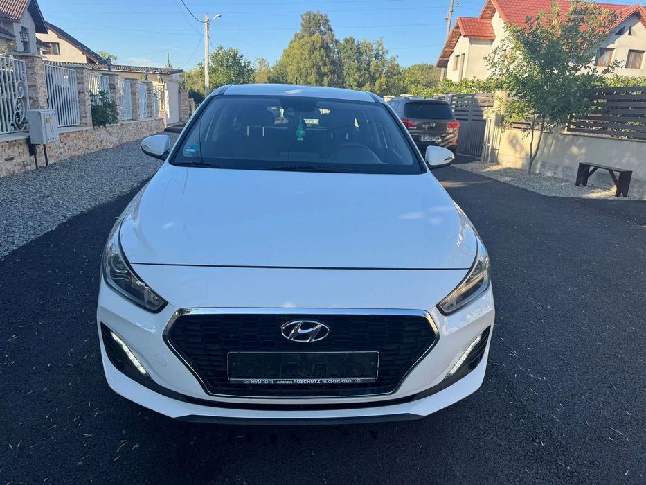 Hyundai I30 Hyundai I30, 1,6 CRDIl, am 2018, euro 6, 167000 km