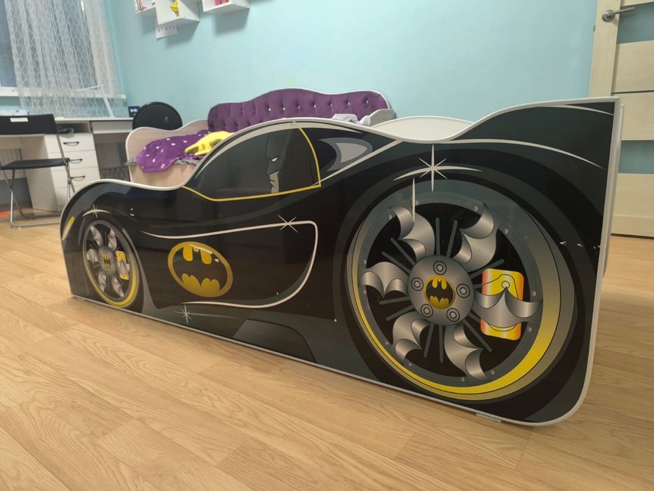 Детская кровать для мальчика