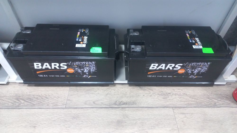 Аккумуляторы Акция 15% скидка