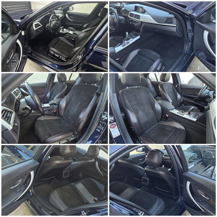 BMW seria 3 f30 318d 2012