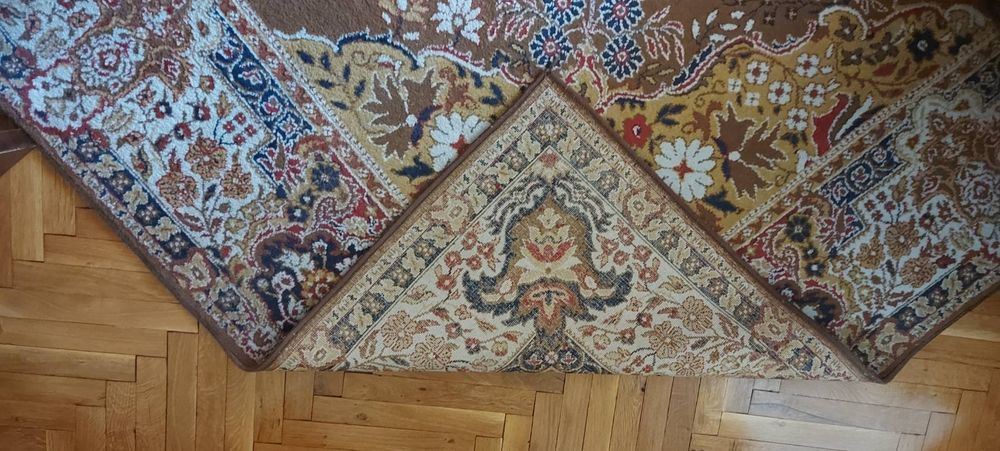 Персийски вълнен  килим