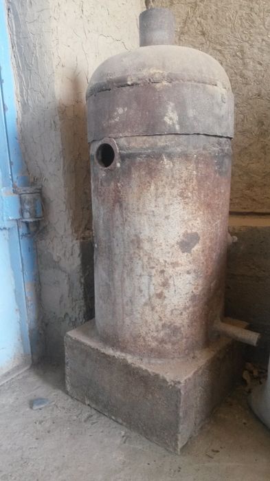 Печка отопительный  паровые