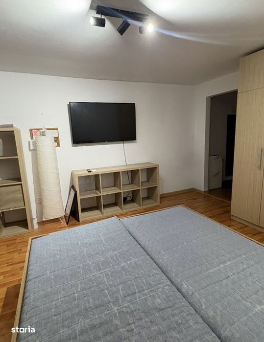 Garsoniera cu aer conditionat | zona Calea Floresti - Manastur