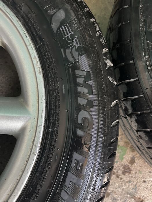 Лети Джанти 15цола Рено Сценик