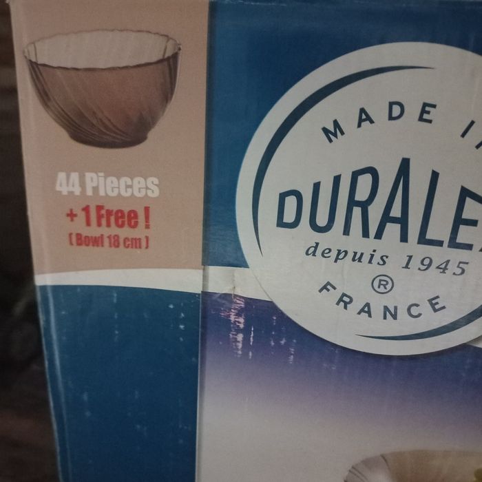 Посуда новое очень красивое