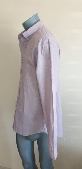 Gant  Regular Fit Cotton Mens Size 41/42 16 1/2 - L / ОРИГИНАЛ! НОВО! Мъжка Риза!
