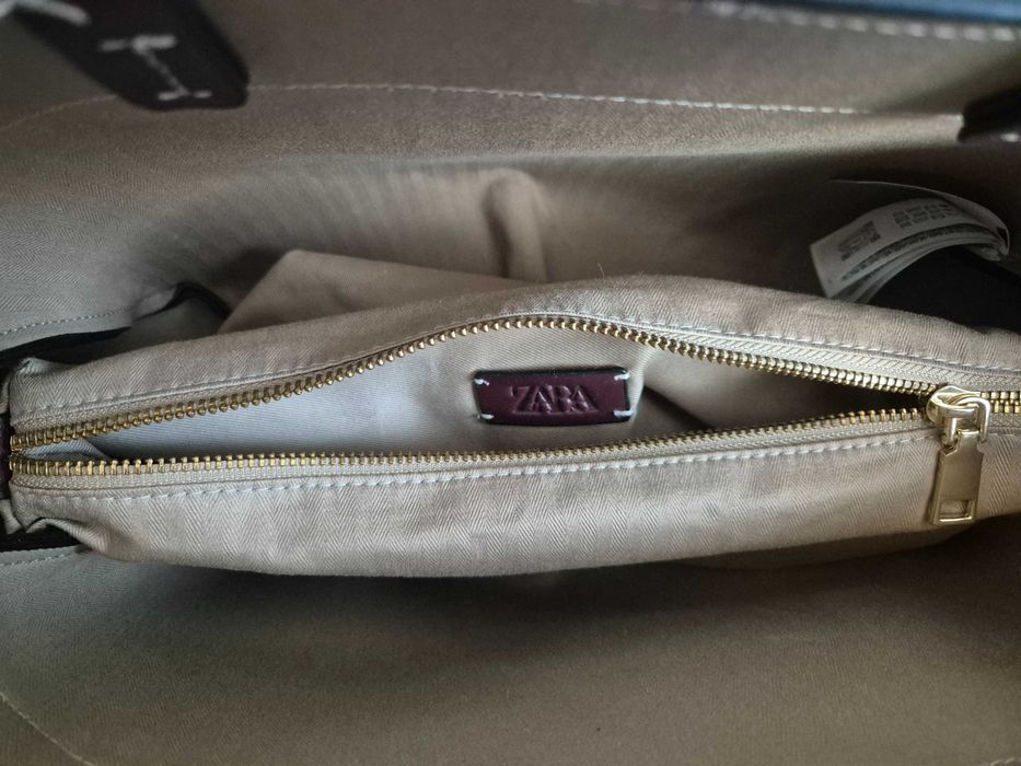 Шопинг чанта Зара