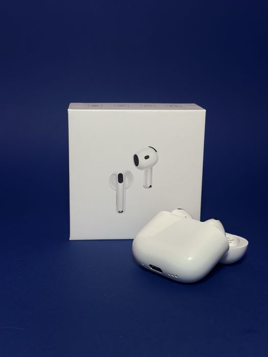 Airpods 4 sigilate