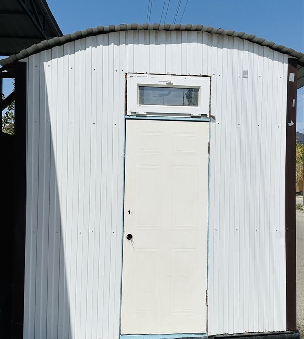 Контейнер( павильон, киоск)