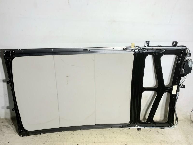 Trapa completa Nissan Qashqai plus 2