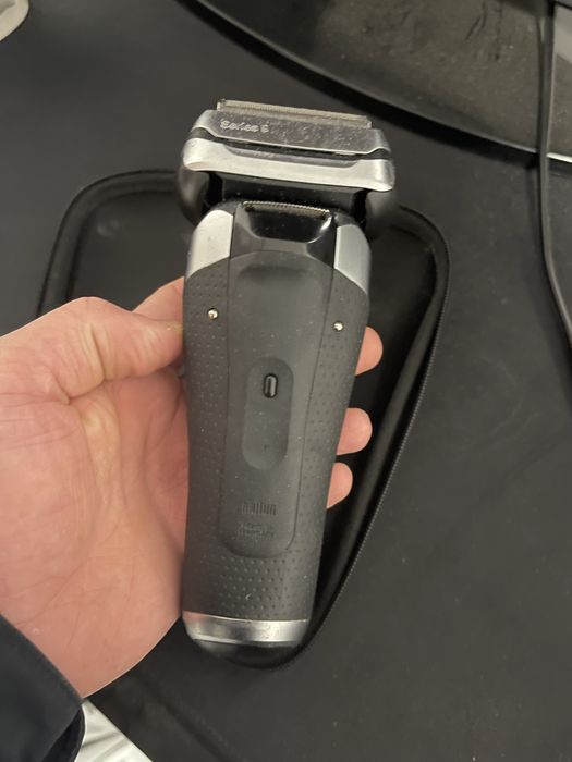 Braun seria 9 shaver