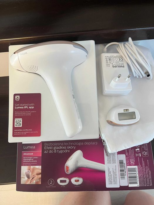 Epilator Philips Lumea SC1997/00 IPL Nou