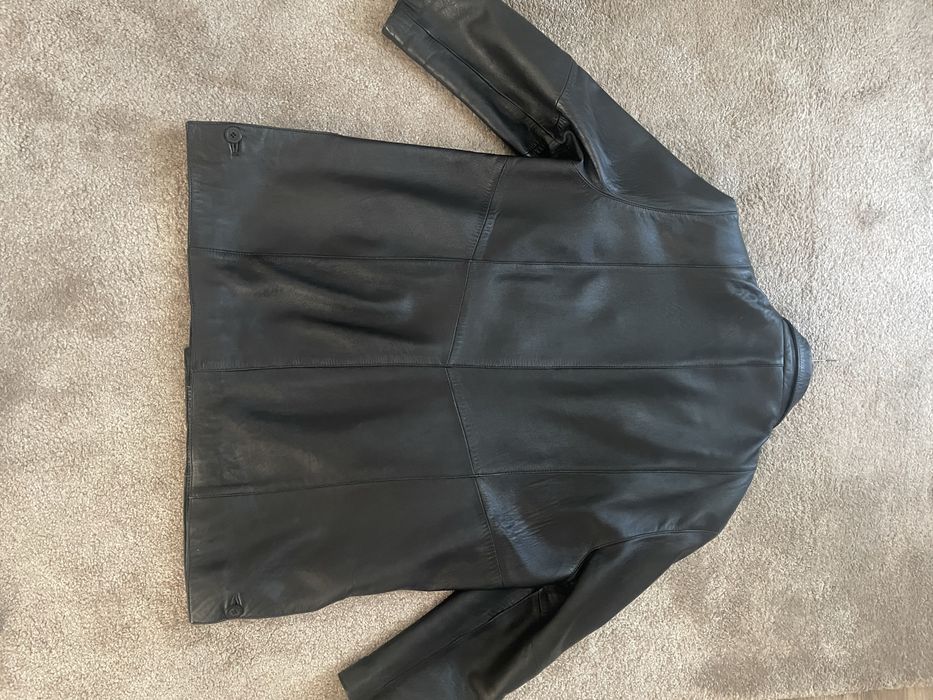Haina de piele-Manufactura Magura