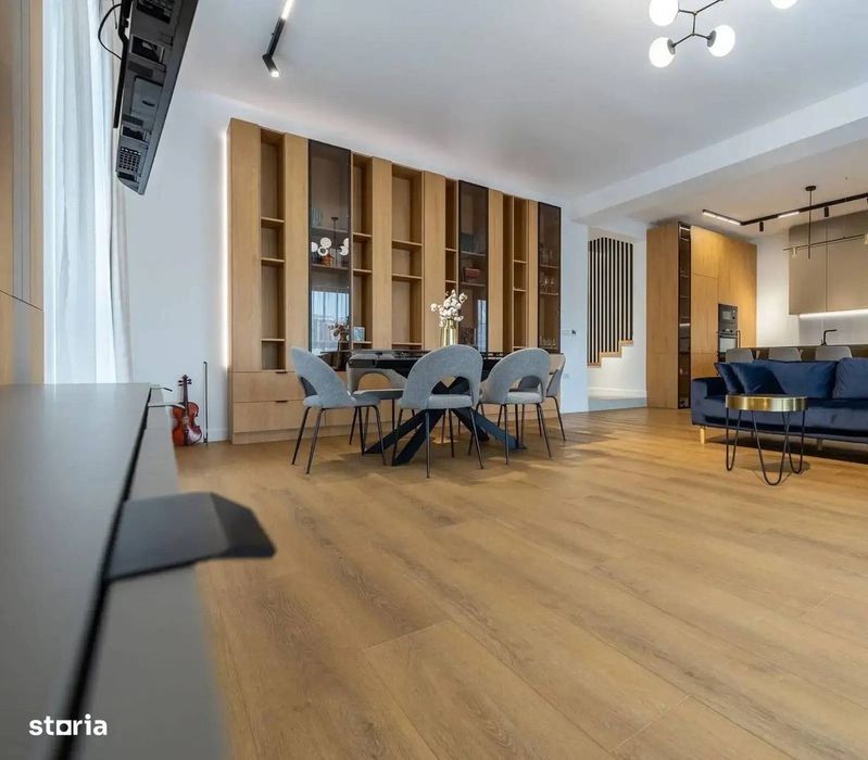 Ultimul apartament de 3 camere cu terasa de 56 mp! 2 bai+laundry room