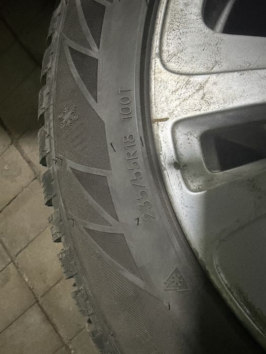 Диски бмв bmw с шинами