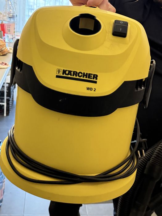 Aspirator Kercher WD2