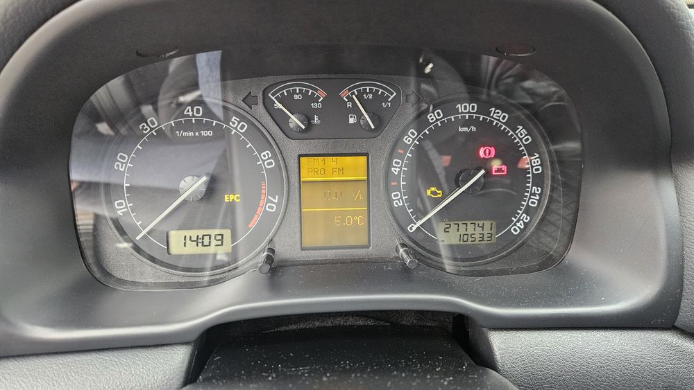 Vând Skoda Octavia 1, 2004 – 1.6 benzină + GPL