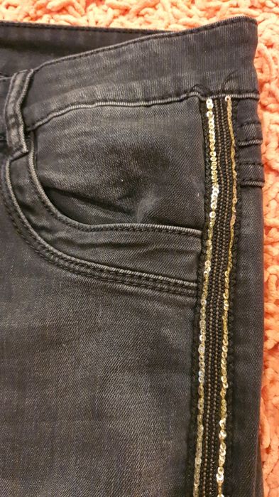 Blugi Bershka nr 40/ Lexxury nr M 38