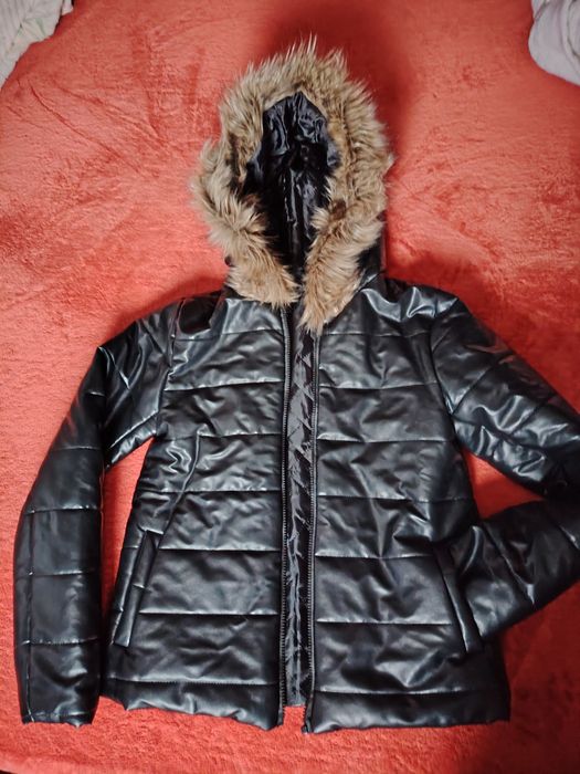 Две топли якета С/М р-р.