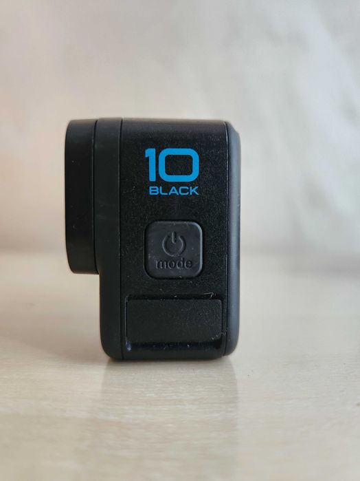 GoPro Hero 10 Black + аксесоари