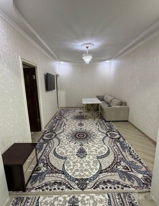 * МЕТРО НОВЗА 300 метр 1в2/1/4Чиланзар 5 Площадь 36м² Балкон 1.5×3