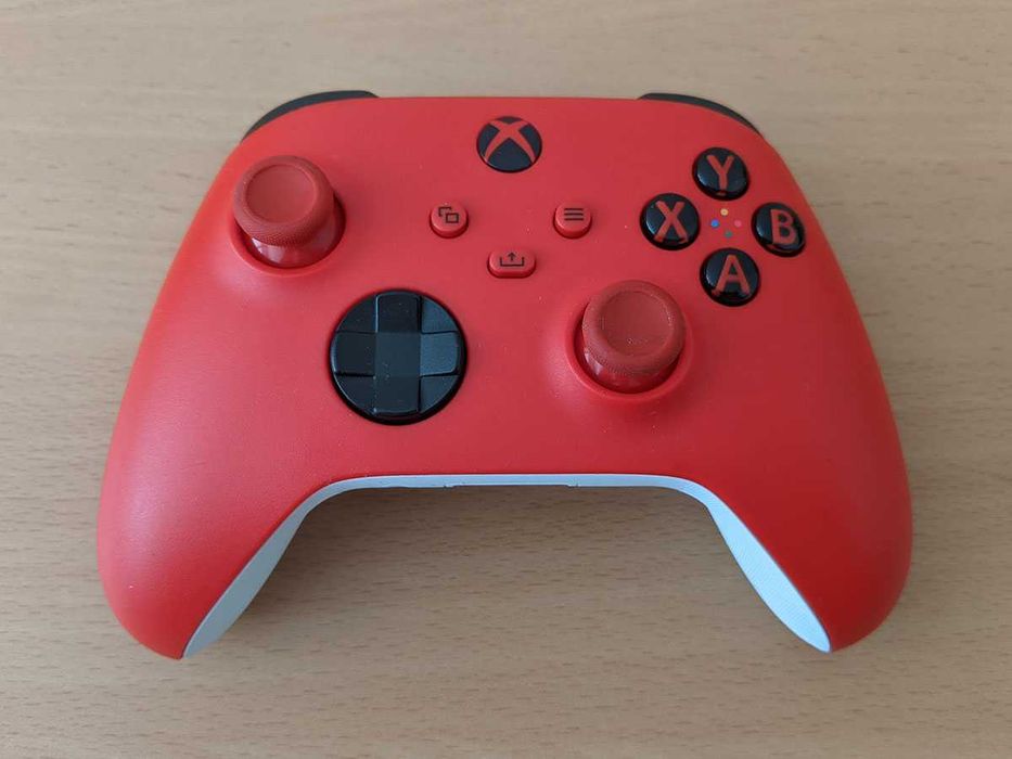 Контролер за Xbox Series X и PC, оригинален джойстик