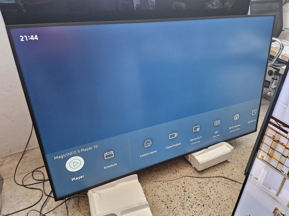 Monitor Samsung 165cm