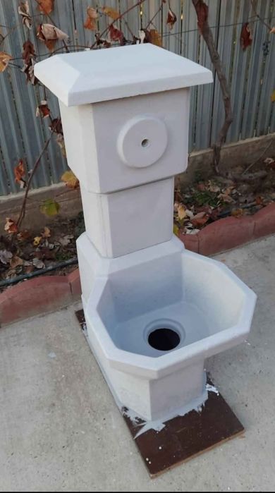 Fantanite de gradina / curte / cismea