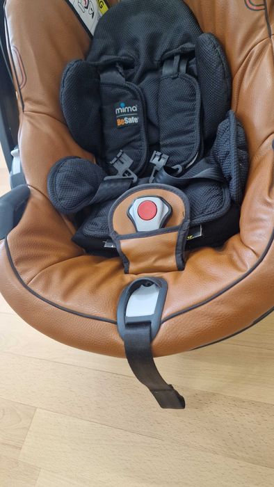 BeSafe iZi Go "Camel" Бебешко кошче за кола на марката Mima